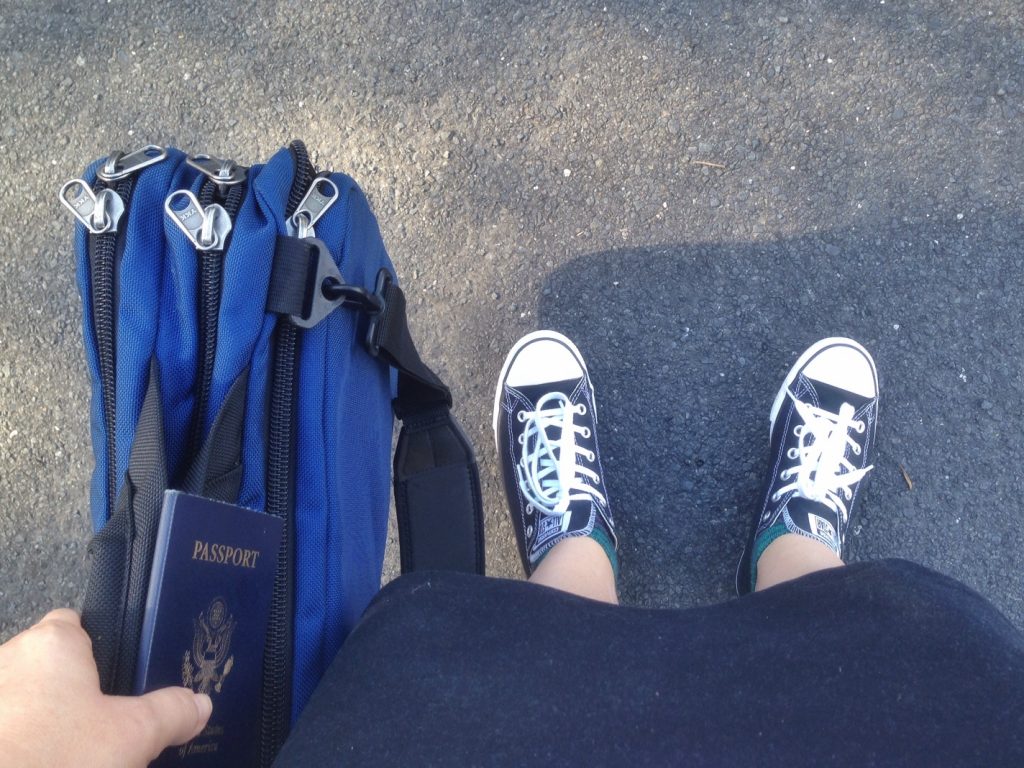 The Spiritual Discipline of Traveling Light | Emily P. Freeman