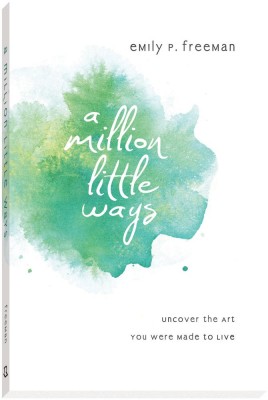 a million little ways