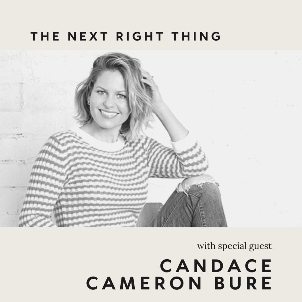35: Be Kind (with Candace Cameron Bure)