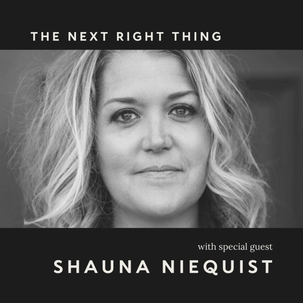198: Be Present Not Perfect with Shauna Niequist