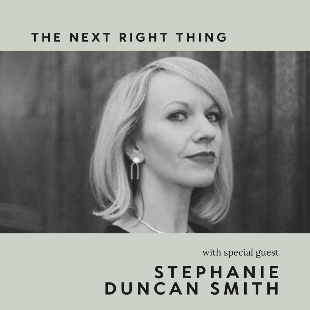 227: Trust the Process with Stephanie Duncan Smith