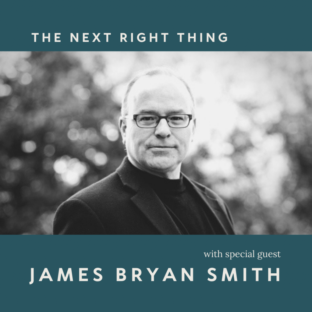 228: The Good and Beautiful You with James Bryan Smith