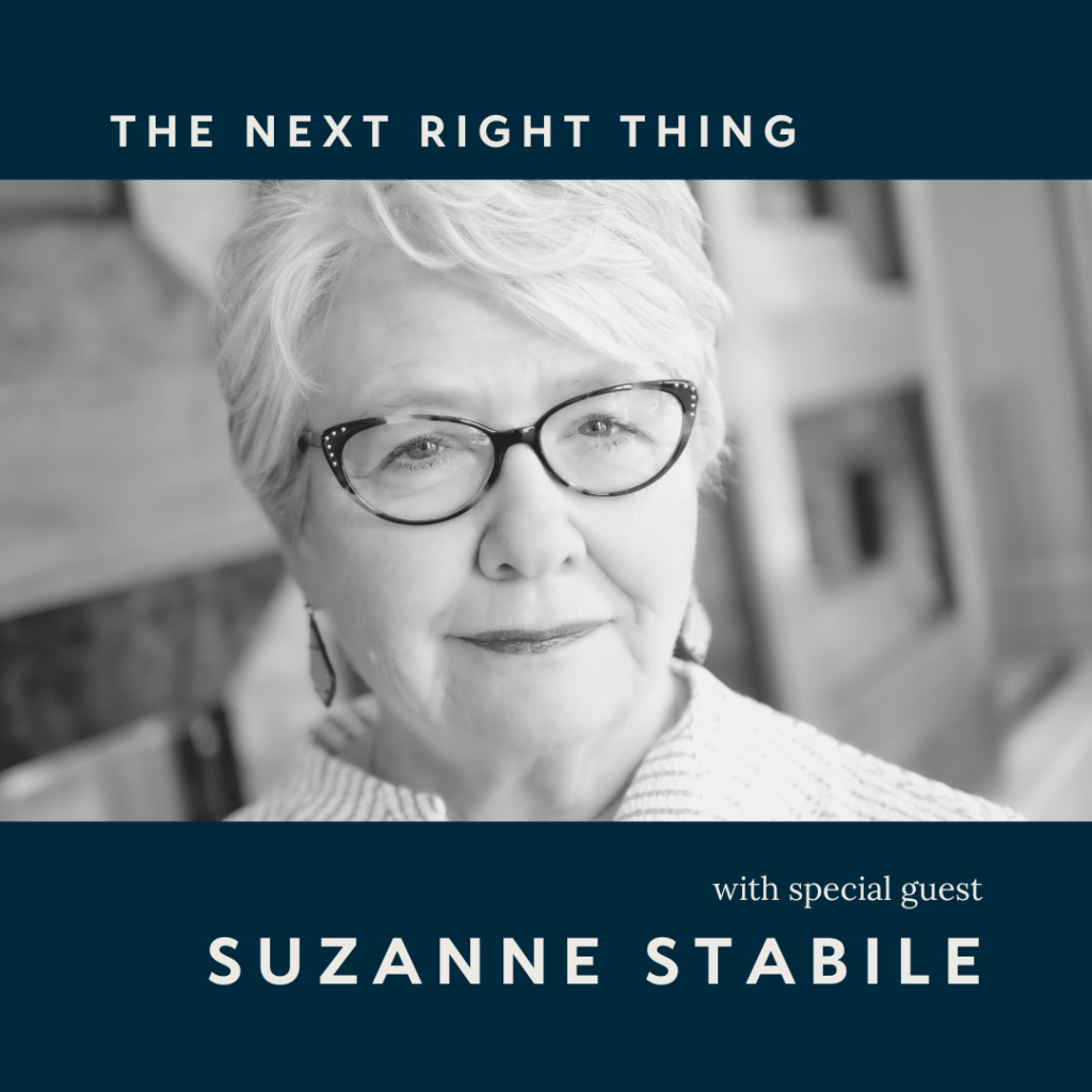 253: The Enneagram and Decision-Making with Suzanne Stabile