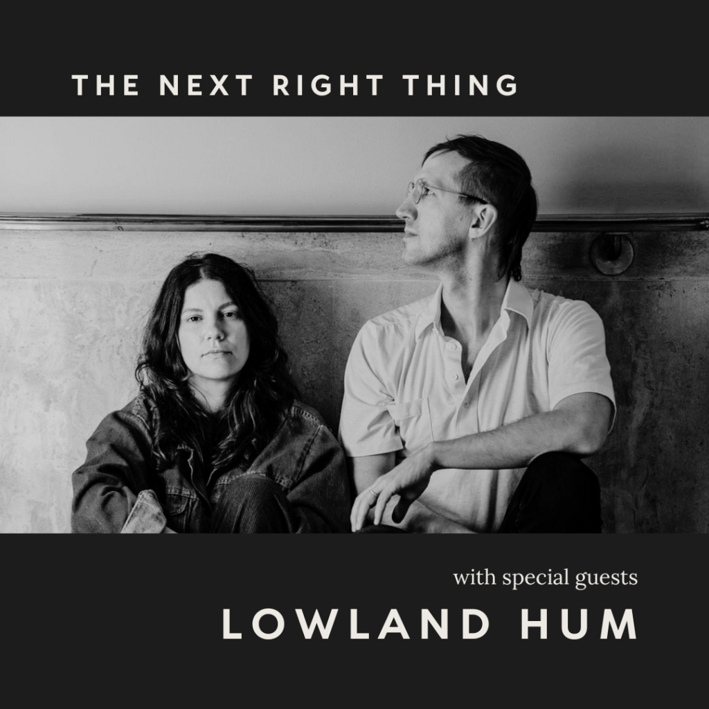 294: Standing at the Threshold with Lowland Hum