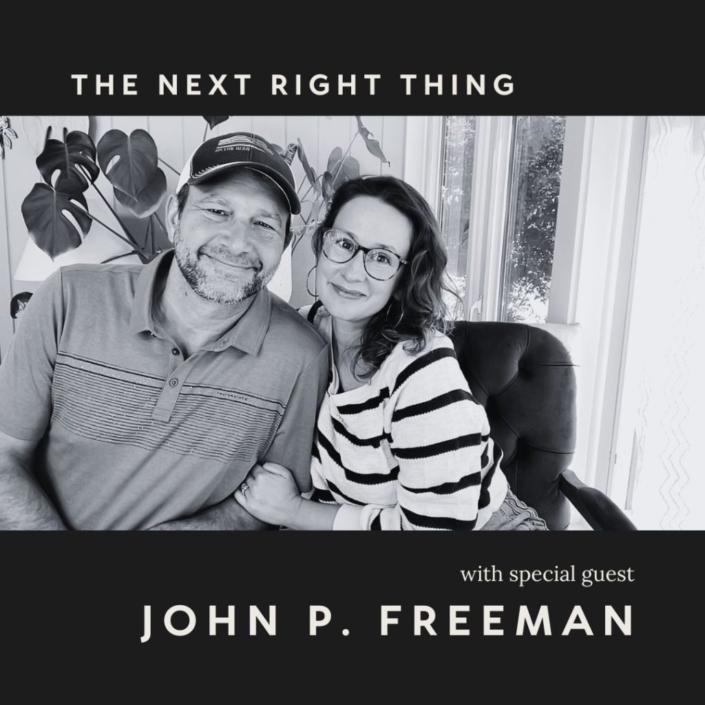 368: A New Season with John P. Freeman