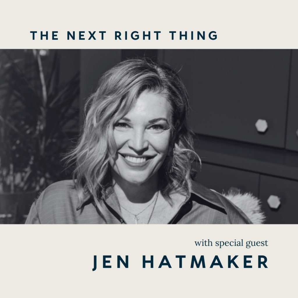 374: Tell the Whole Truth with Jen Hatmaker