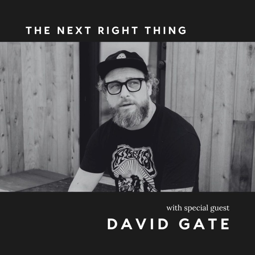 378: A Rebellion of Care with David Gate